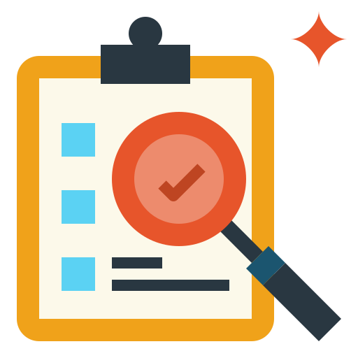 Evaluation Tool icon